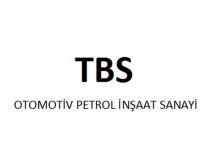 tbs otomotiv petrol inşaat sanayi