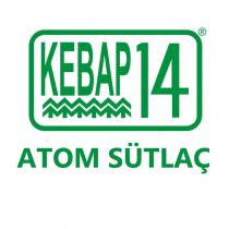 kebap 14 atom sütlaç