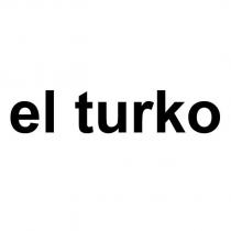 el turko