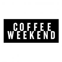 coffee weekend