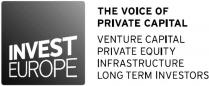 invest europe the voice of private capital venture capital private equity infrastructure long term investors