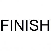 finish
