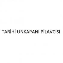 tarihi unkapanı pilavcısı