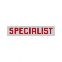 specialist