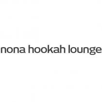 nona hookah lounge