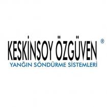 keskinsoy özgüven yangın söndürme sistemleri