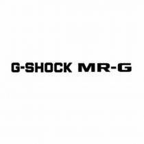 G-SHOCK MR-G
