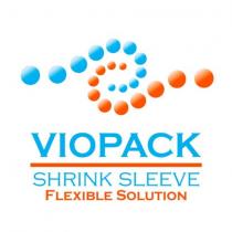 viopack shrink sleeve flexıble solution