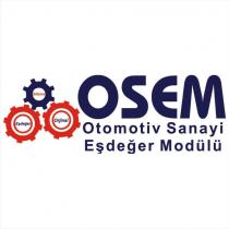 osem otomotiv sanayi eşdeğer modülü