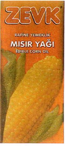 zevk rafine yemeklik mısır yağı edible corn oil