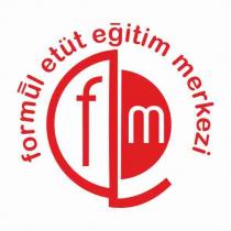formül etüt eğitim merkezi fm