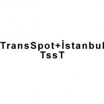 transspot+istanbul tsst