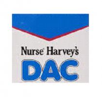 nurse harvey's dac