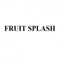 fruit splash