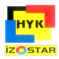 hyk izostar