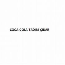 coca-cola tadını çıkar