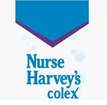 nurse harvey's colex