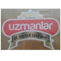 uzmanlar