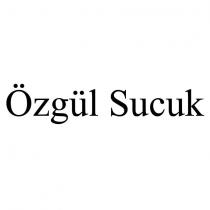 özgül sucuk