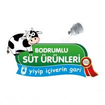 bodrumlu süt ürünleri yiyip içiverin gari