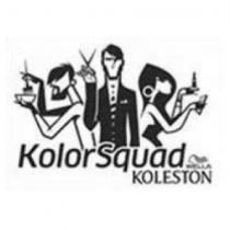 kolorsquad wella koleston ve
