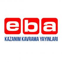 eba kazanım kavrama yayınlar