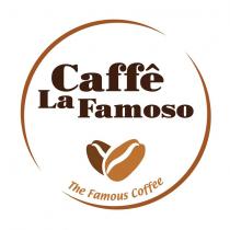caffe la famoso the famous coffee