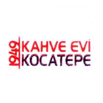 1949 kahve evi kocatepe