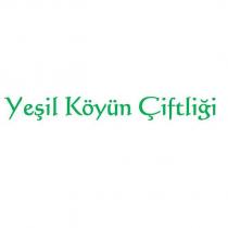 yeşil köyün çiftliği