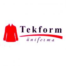 tekform üniforma