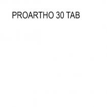 proartho 30 tab
