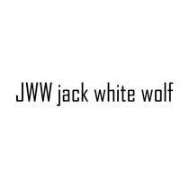 jww jack white wolf