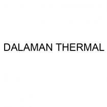 dalaman thermal