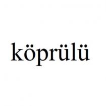 köprülü
