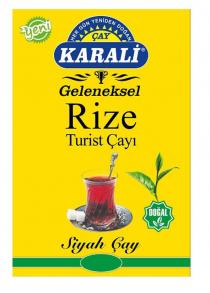 karali çay geleneksel rize turist çayı