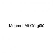 mehmet ali görgülü