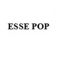 esse pop