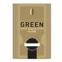 green gold filters