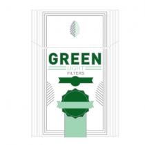 green light filters