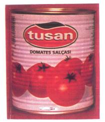 tusan domates salçası