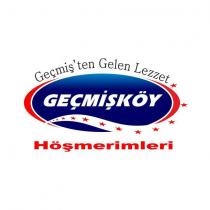 geçmiş' ten gelen lezzet geçmişköy höşmerimleri