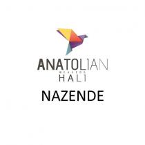 anatolian weavers halı nazende