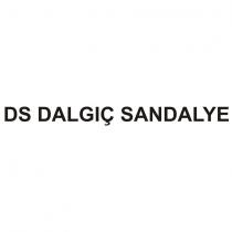 ds dalgıç sandalye