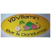 vd vitamin bar&dondurma