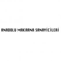 anadolu makarna sanayicileri