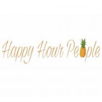 happy hour people