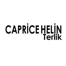 caprice helin terlik