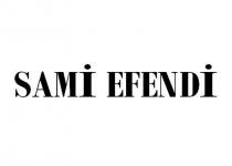 sami efendi