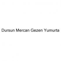 dursun mercan gezen yumurta