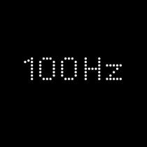 100 hz